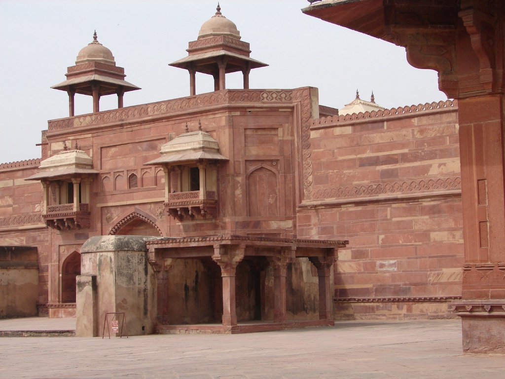 2008/03(March)/AroundTheWorld/Fatehpur Sikri, Abandoned City/1024x768_DSC01255.JPG
